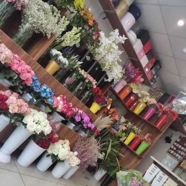 گلفروشی کژال