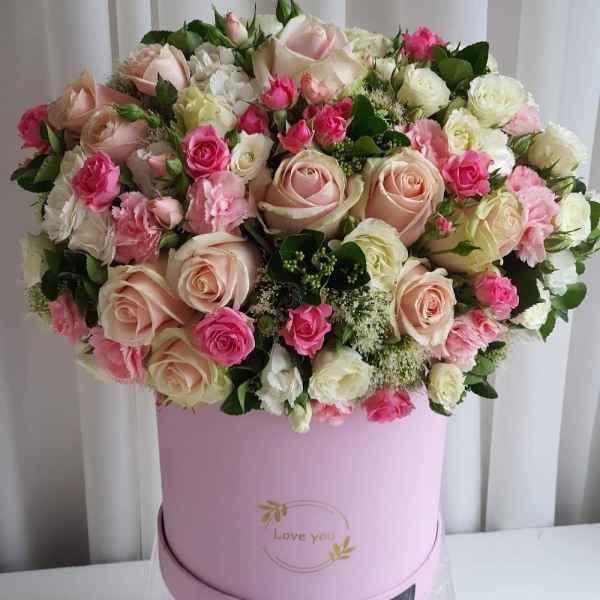 گل فروشی بهشت