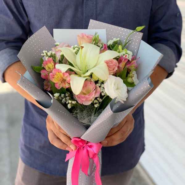 گالری گل مهیاس