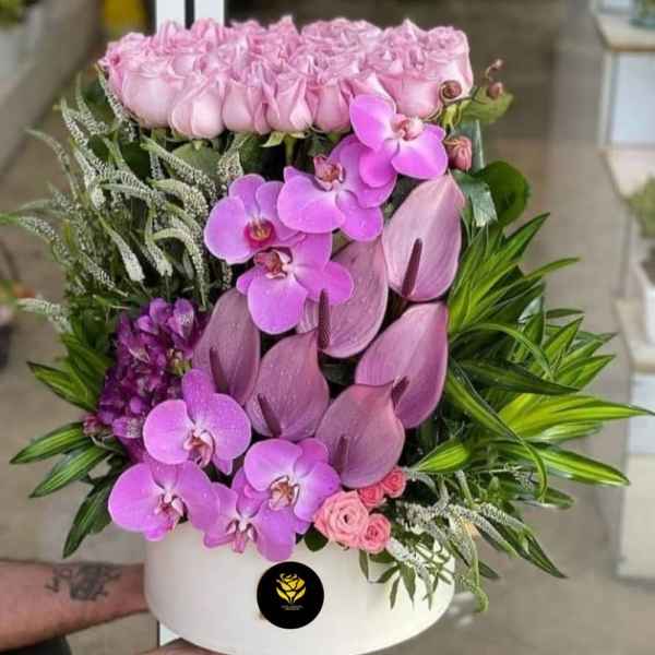 اطلس گل