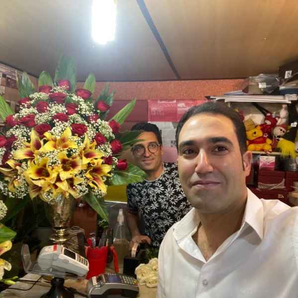 گلفروشی مینا