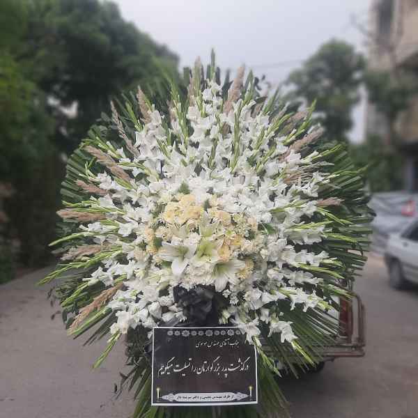گل و شیرینی هدیه