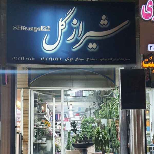 شیراز گل