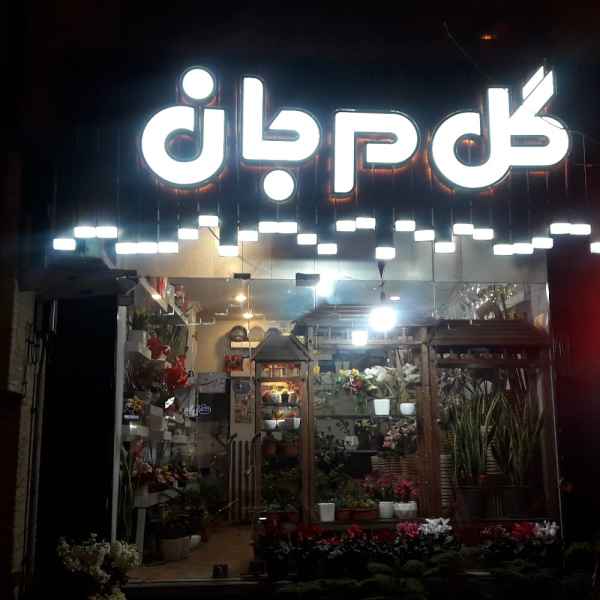 گل مرجان