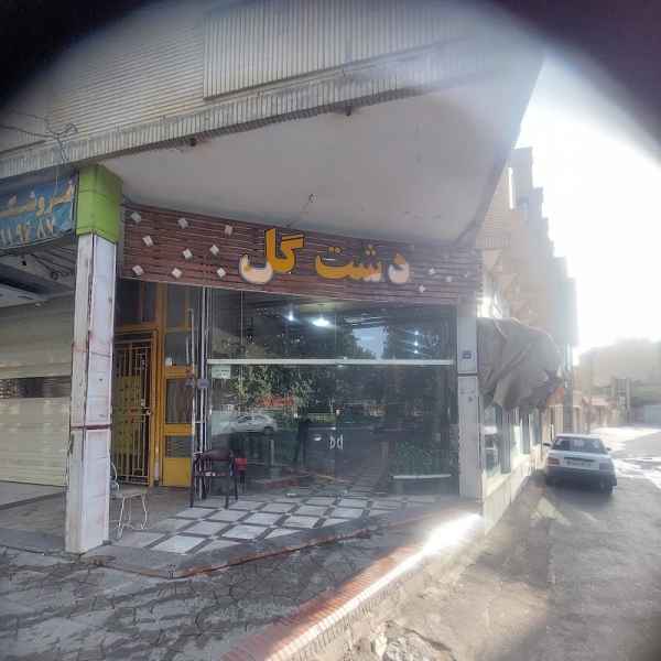 گل‌فروشی دشت گل